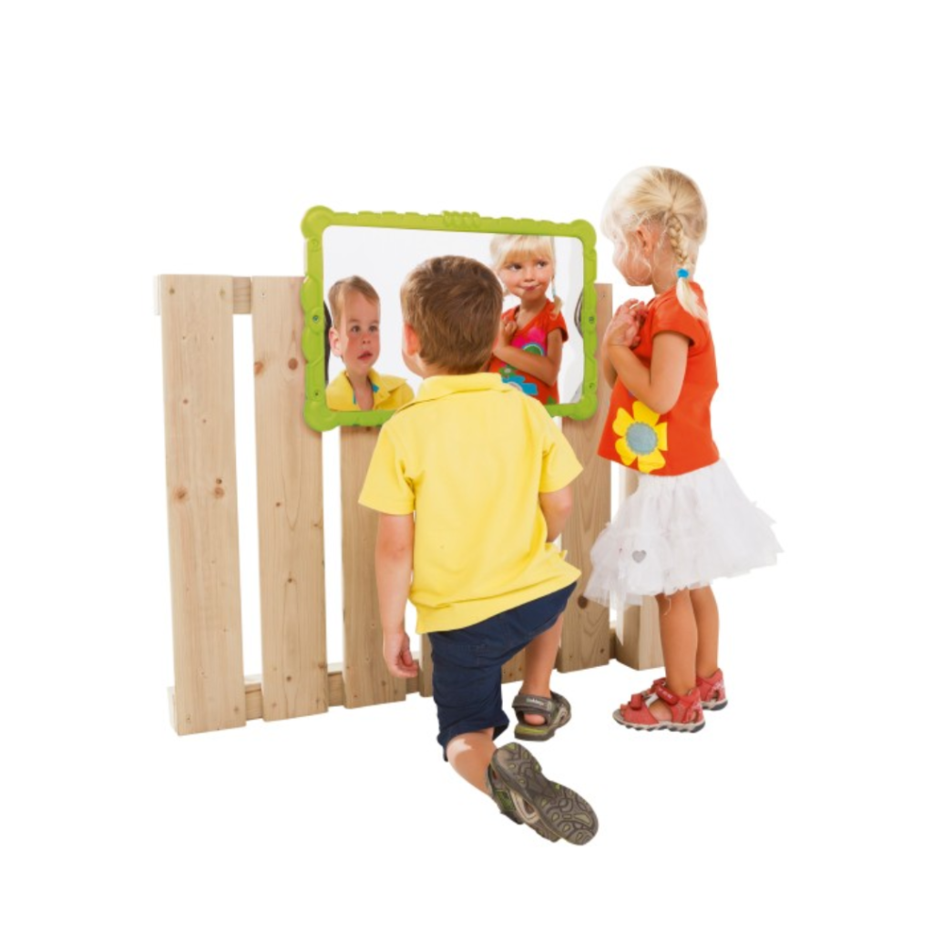 Wobbly Play Mirror Ballycastle Climbing Frames