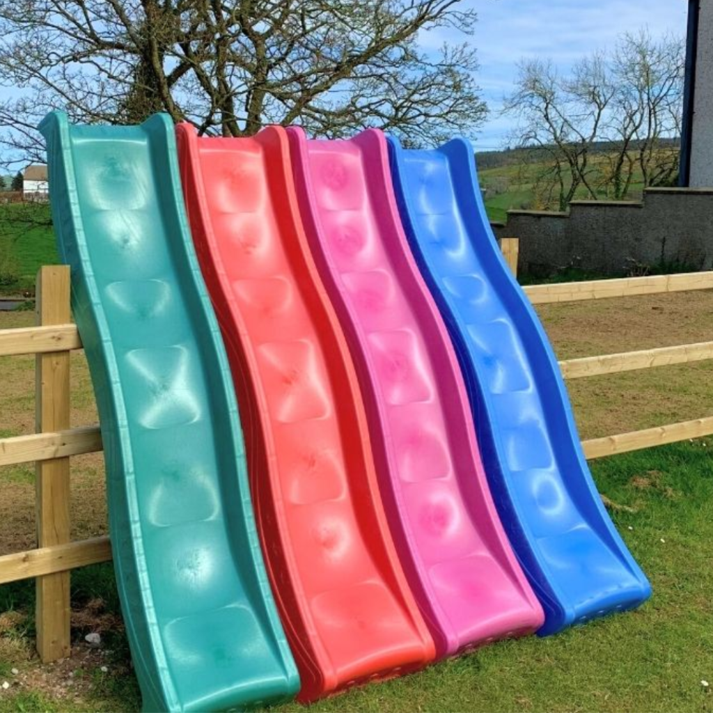 10ft wavy slide online