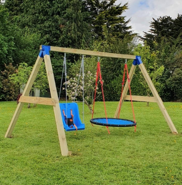 Tailored Play Equipment - Ballycastle Climbing Frames