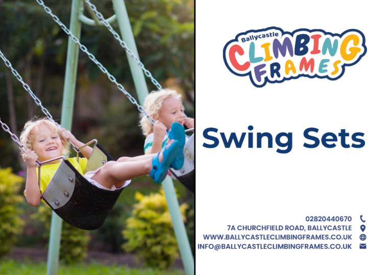 Swingset Brochure