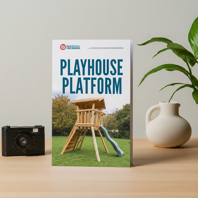 Playhouse Platform Brochure