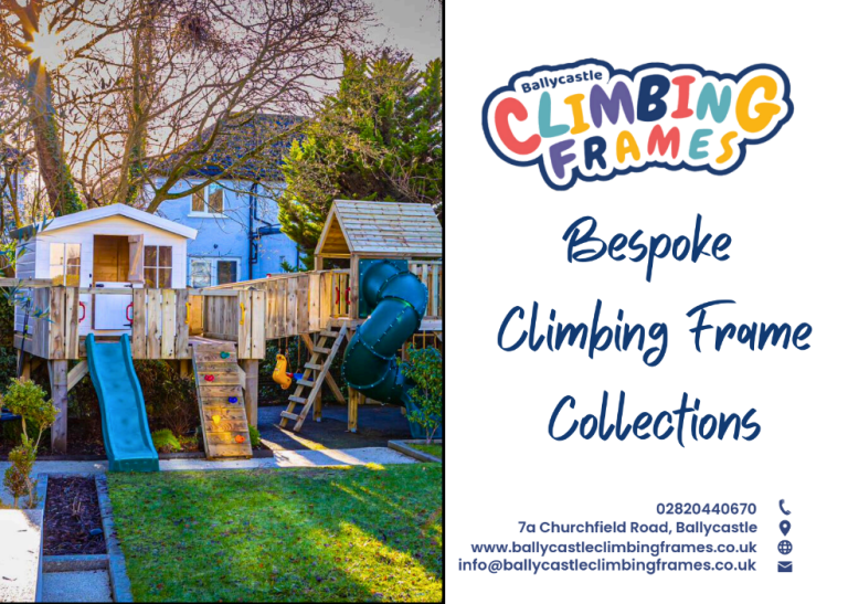 Bespoke Climbing Frames Brochure