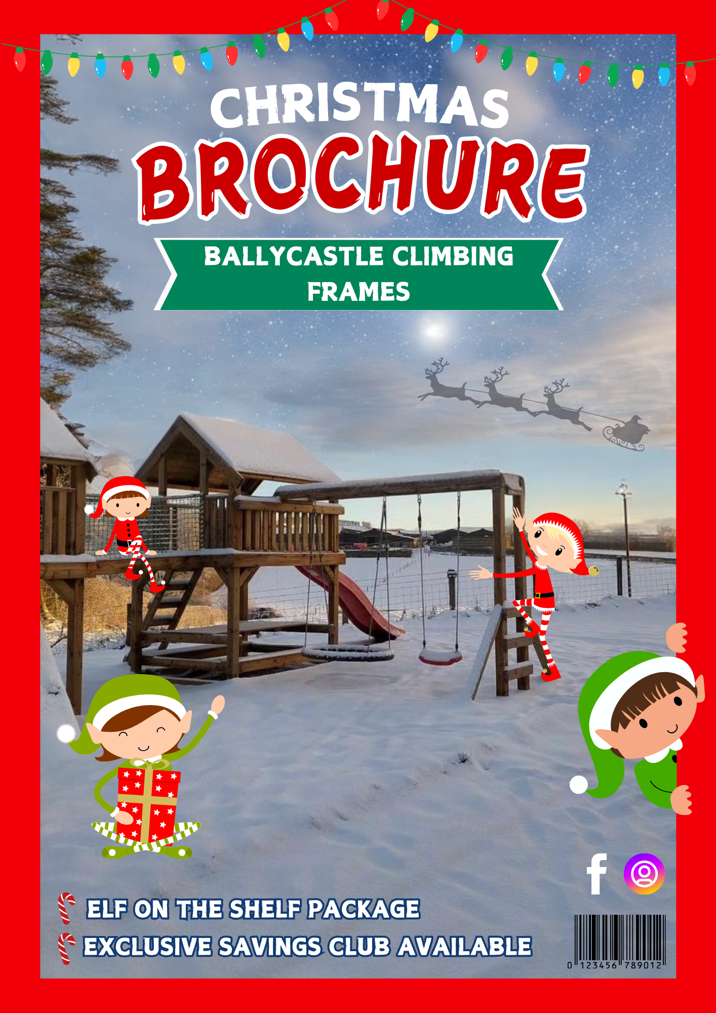 2024 Christmas Brochure 2024 Christmas Brochure