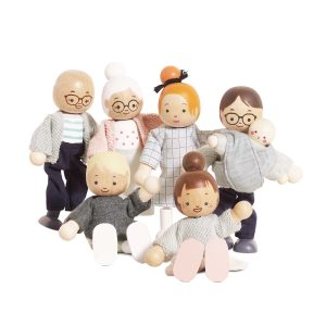 Dolls House Family